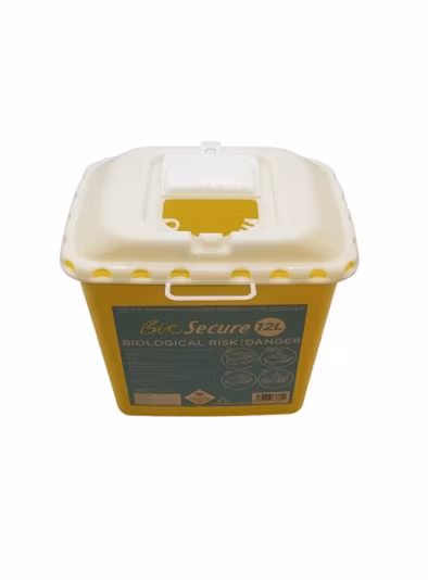 Kanylburk Biosecure 12 l
