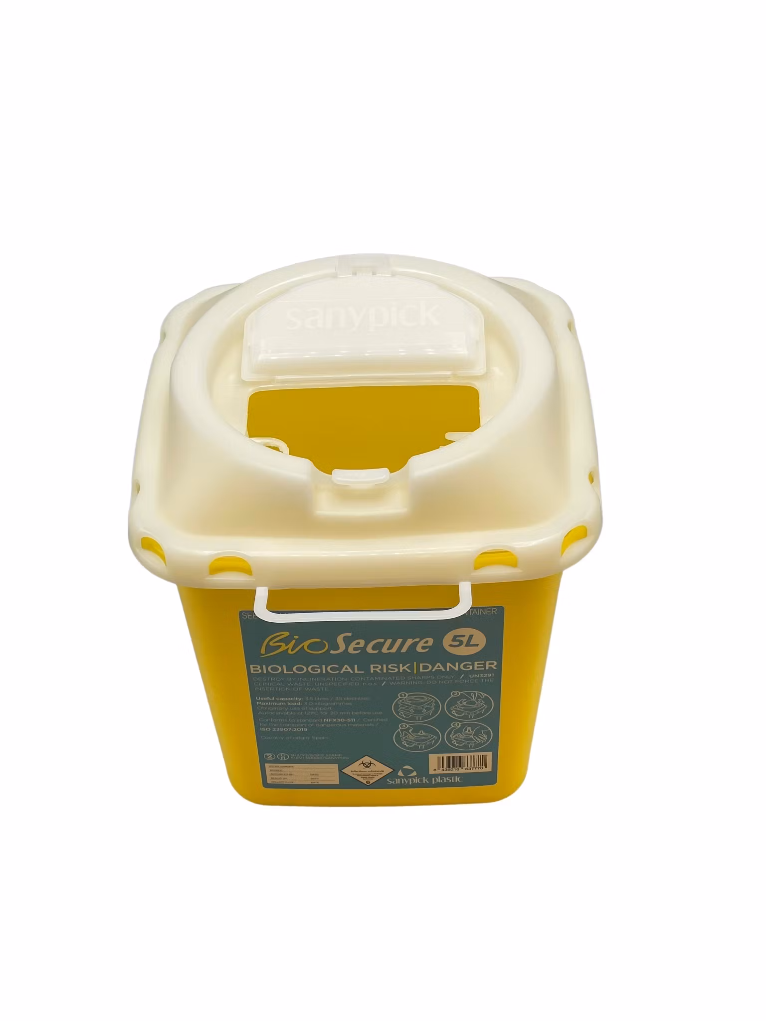 Kanylburk Biosecure 5 l