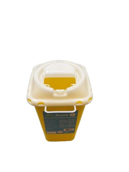 Kanylburk Biosecure 7 l