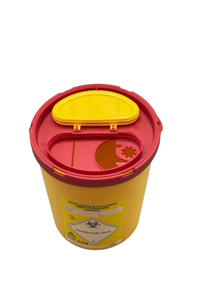 Artnr: 8614 Kanylburk 0,7 l