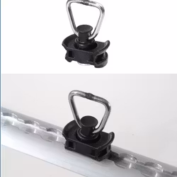 Tillbehör lastskenor