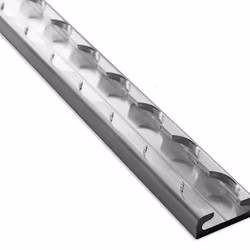 Lastskena light Fyrkant