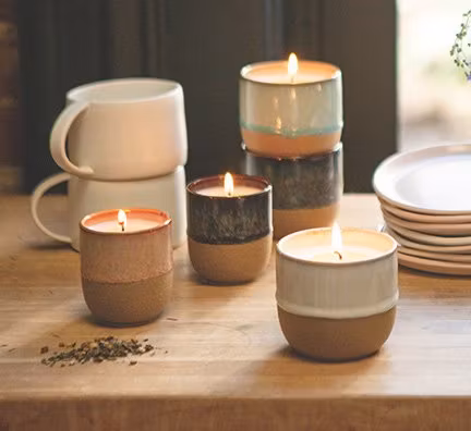 bellebi.se > Doftljus