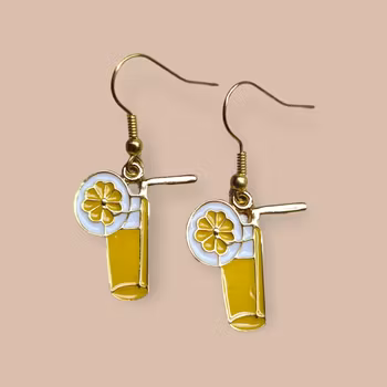 Fräscha citrondrinkar.