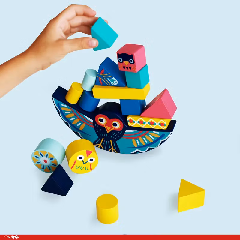 Balansspel från Djeco