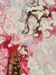 Magnhild 30X30