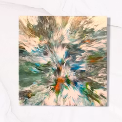 Tea 30X30