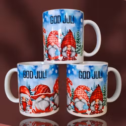 God Jul - Mugg