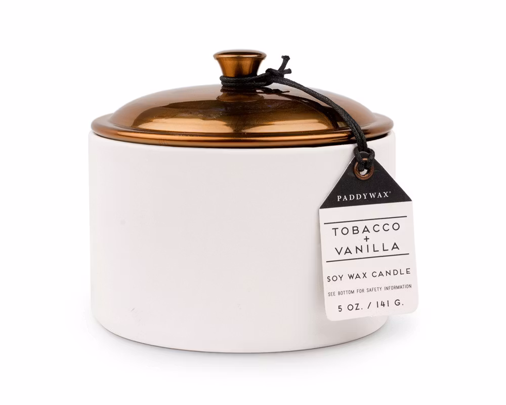 Doftljus från Paddywax - www.bellebi.se