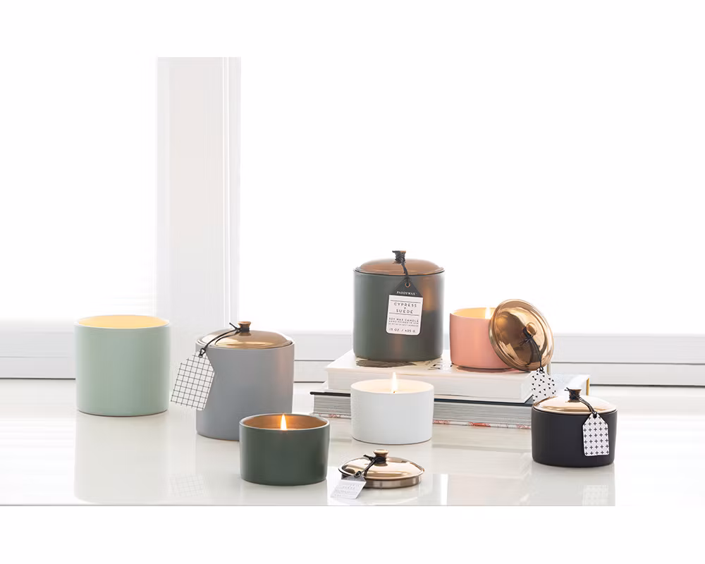 Doftljus från Paddywax - www.bellebi.se