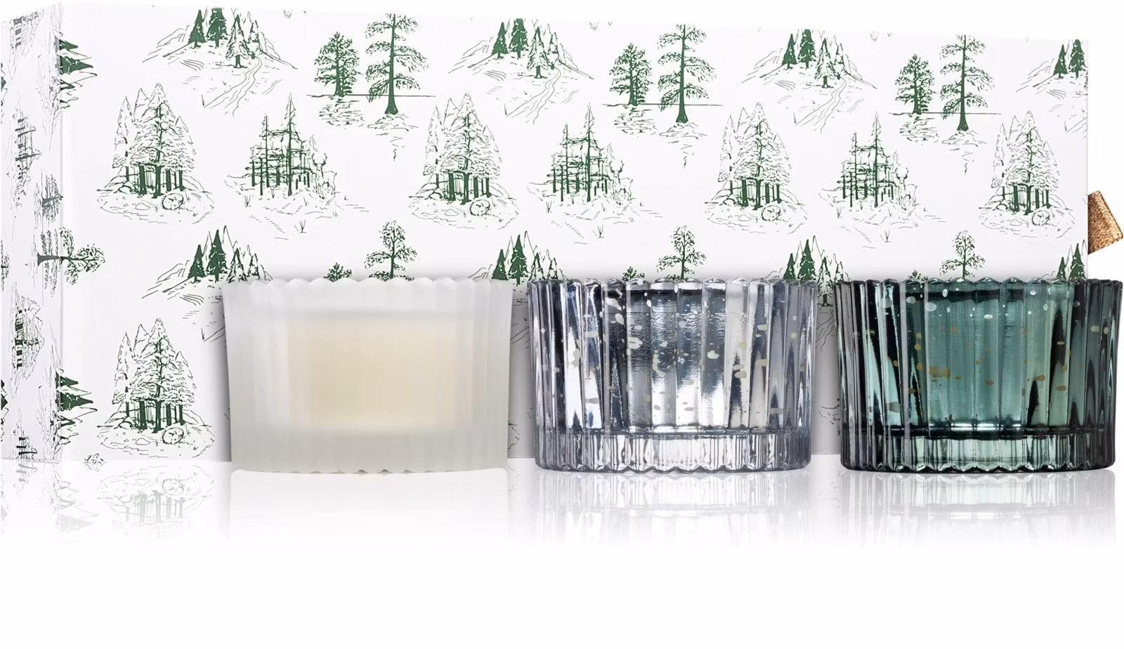Doftljus presentförpackning jul - www.bellebi.se