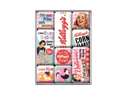 Magneter Kelloggs Happy Hostess