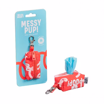 OH POOP! - Hållare För Bajspåsar