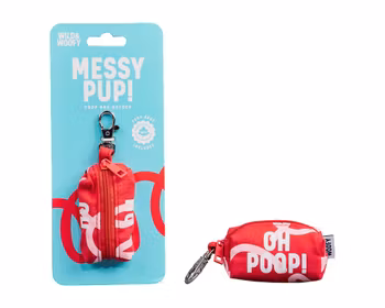 OH POOP! - Hållare För Bajspåsar