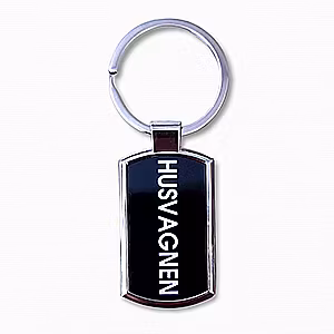 Nyckelring Husvagnen