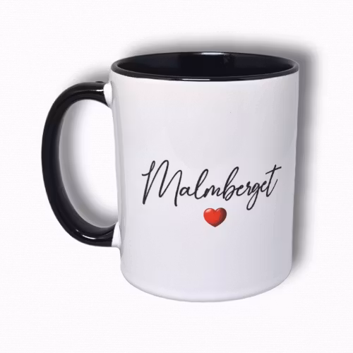 Mugg Malmberget Gällivare - www.bellebi.se