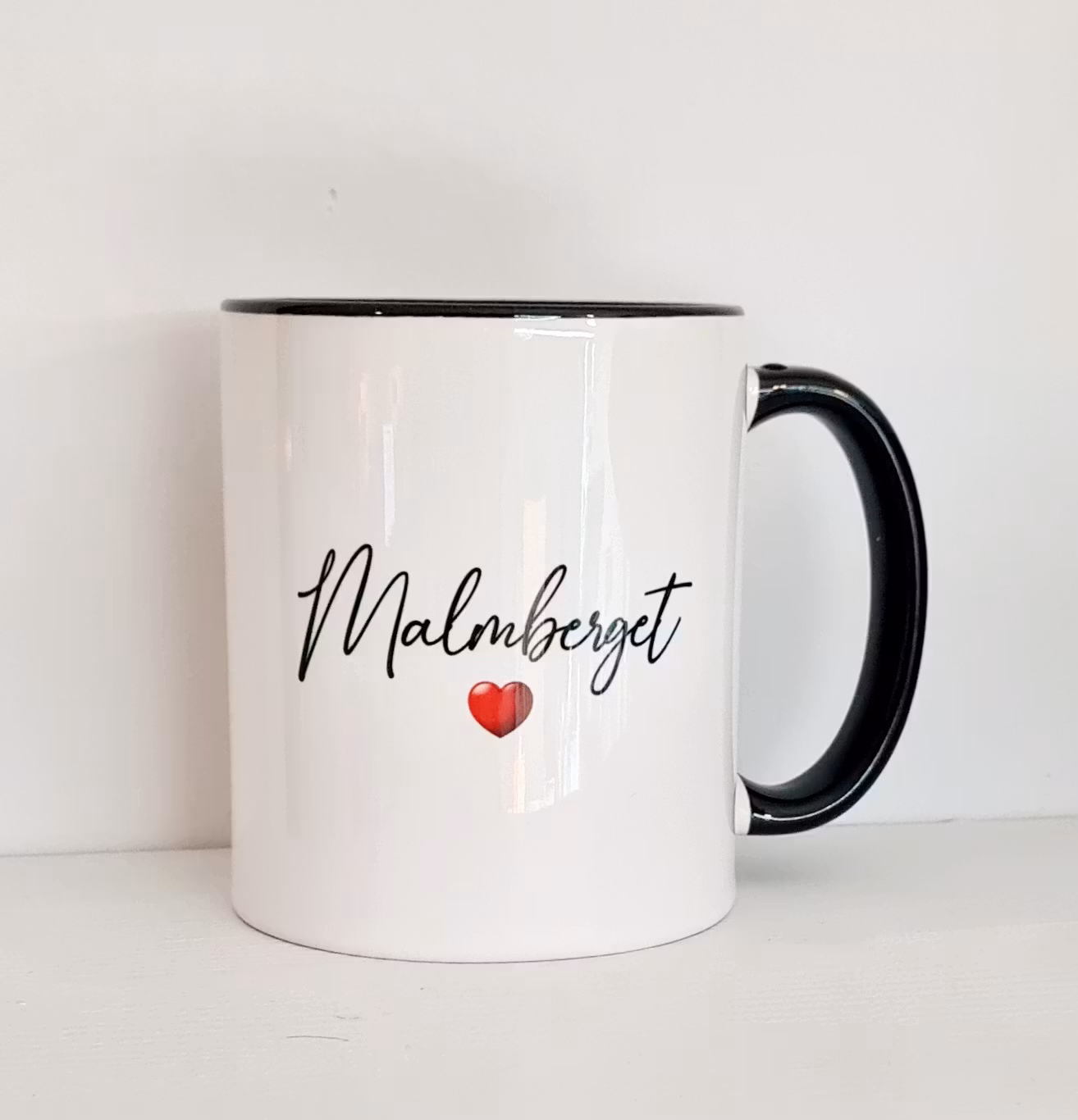 Mugg Malmberget Gällivare - www.bellebi.se