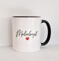 Mugg "Malmberget"
