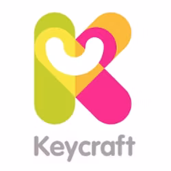 Sittande vädurskanin från Keycraft