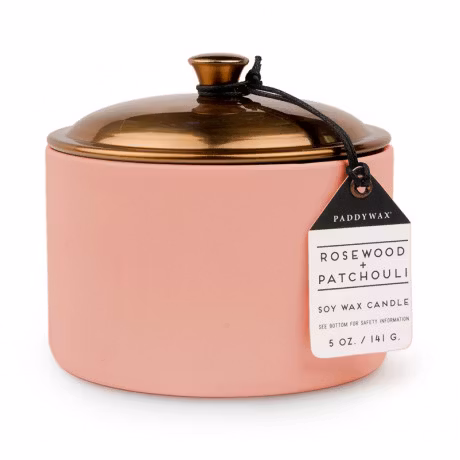 Doftljus från Paddywax - www.bellebi.se