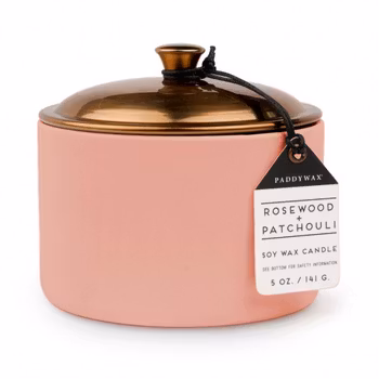 Doftljus Hygge Rosewood - Paddywax