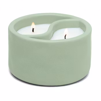 Doftljus Yin Yang Grön - Paddywax