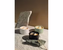 Doftljus Yin Yang Grön - Paddywax