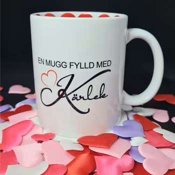 Kärleksmugg ❤️