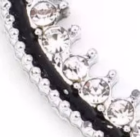Örhängen jul nyår strass - www.bellebi.se