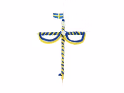 Blompinne Midsommar