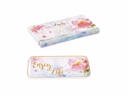 Smyckesfat "Enjoy Life"