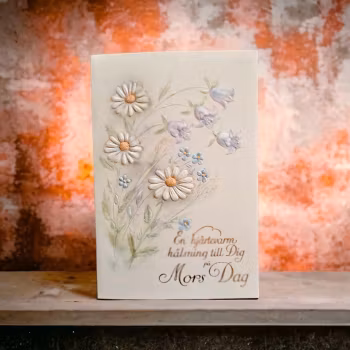 Dubbelt kort till Mor