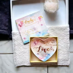 Smyckesfat "Love"