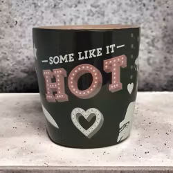 Mugg - Some like it hot