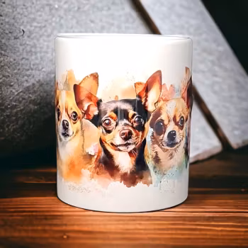 Mugg Chihuahua