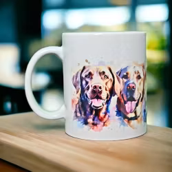 Mugg hundraser - Labrador retriever