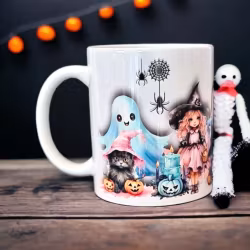 Sötaste Halloweenmuggen