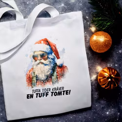Jul - Tuffaste tomtepåsen!