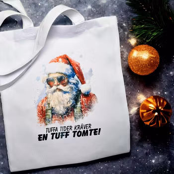 Jul - Tuffaste tomtepåsen!