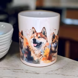 Mugg Akita
