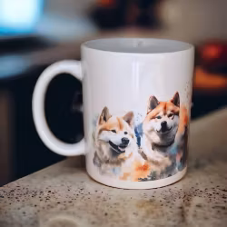 Mugg Akita