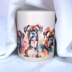 Mugg hundraser - Boxer
