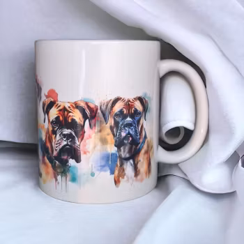Mugg hundraser - Boxer