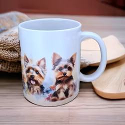 Mugg Yorkshireterrier