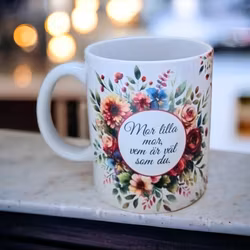 Mor, lilla mor - Mugg Mors Dag