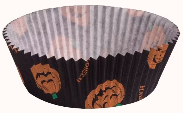 Bakform halloween pumpa - www.bellebi.se