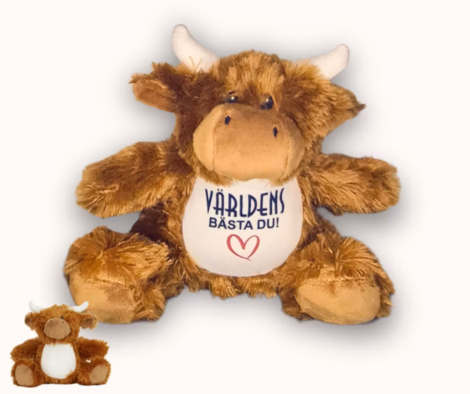 Världens bästa du - Ko