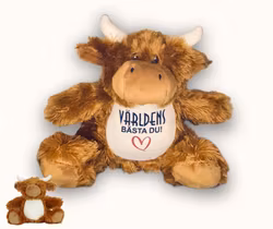 Världens bästa du - Ko