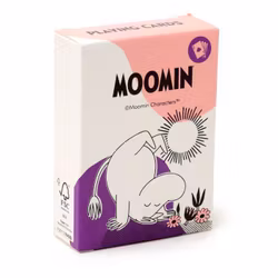 Mumin - Kortlek