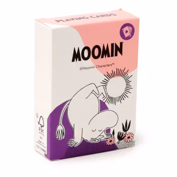 Mumin - Kortlek